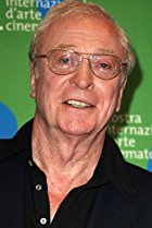 michael caine