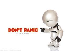 don't panic 2